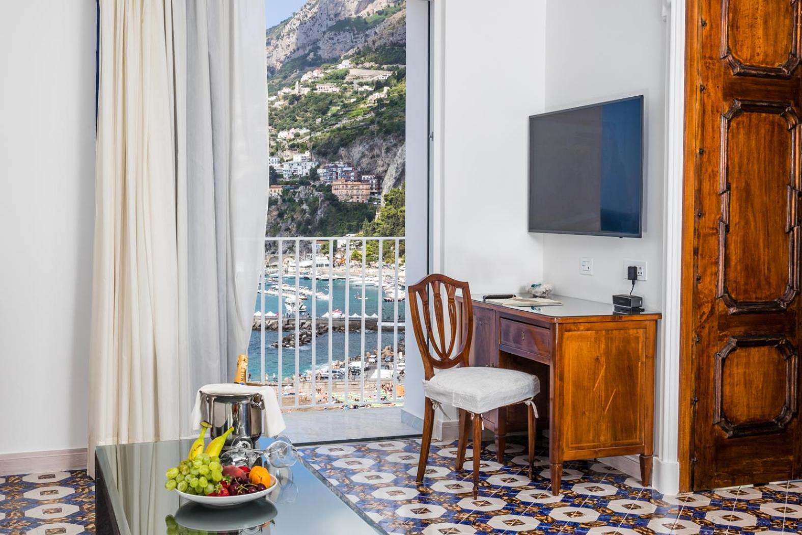 Marina Riviera 4* Amalfi