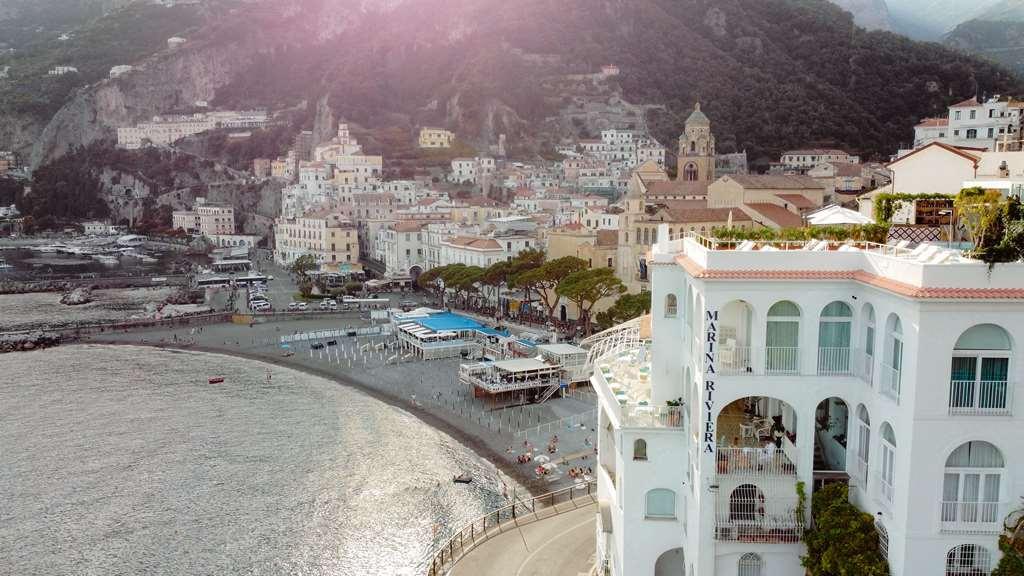 Marina Riviera Hotel Amalfi