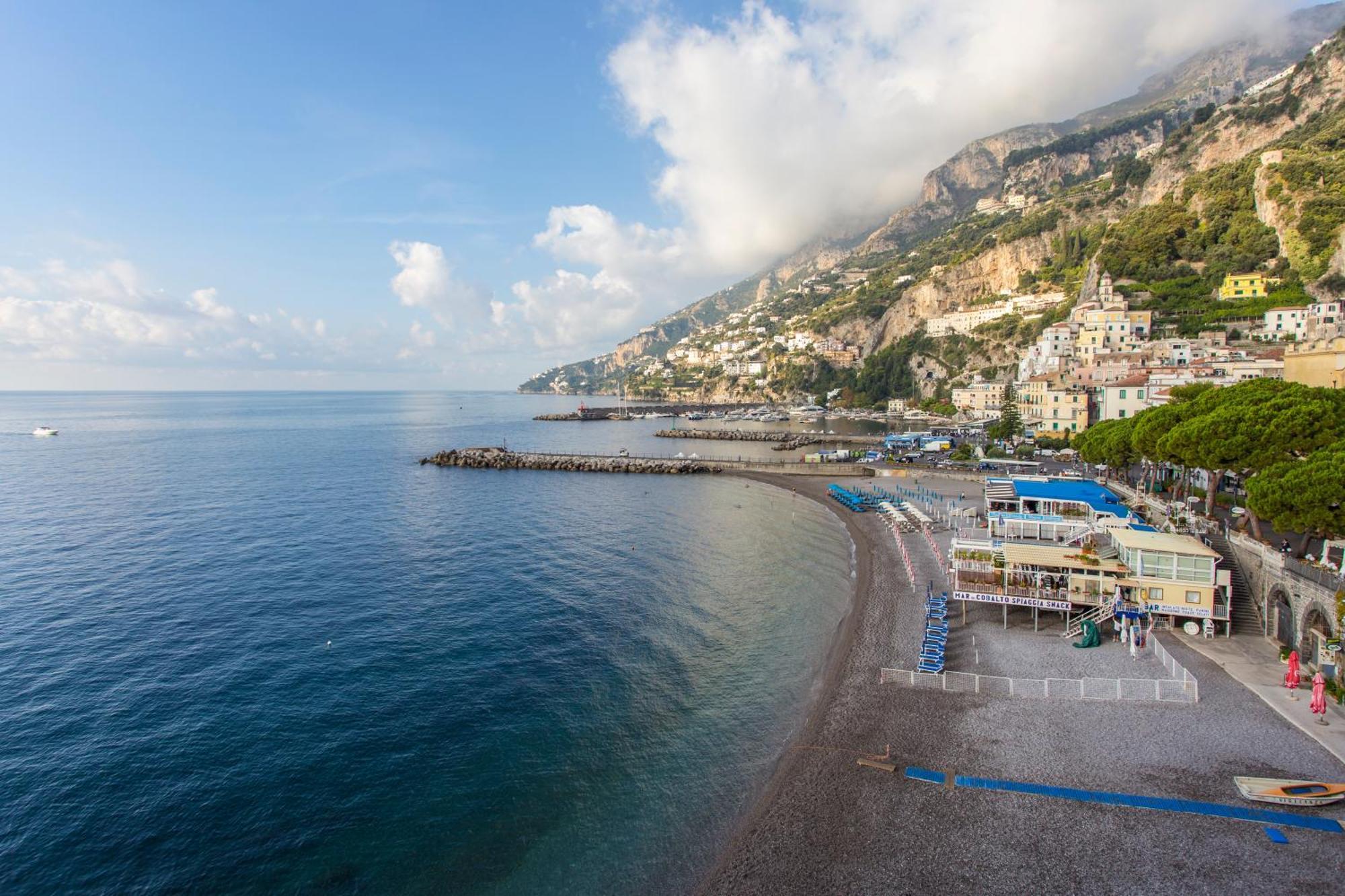 Marina Riviera 4* Amalfi