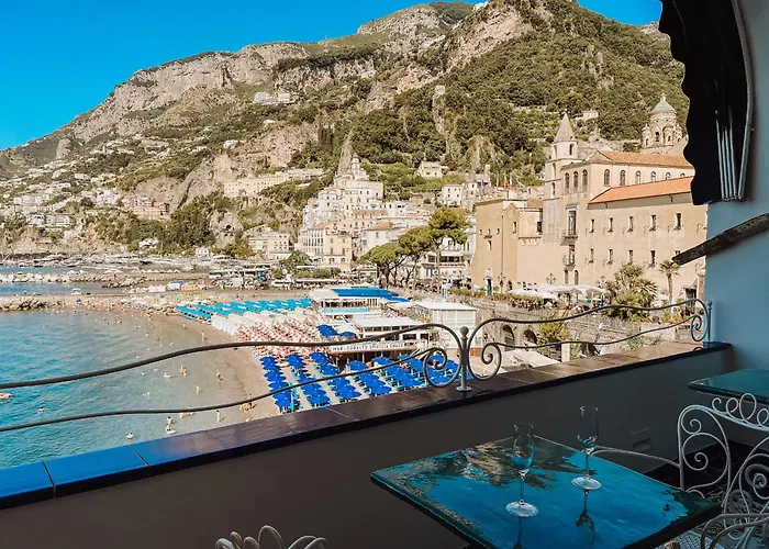 Hotel Marina Riviera