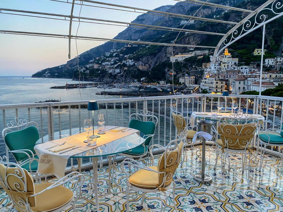 Marina Riviera 4* Amalfi