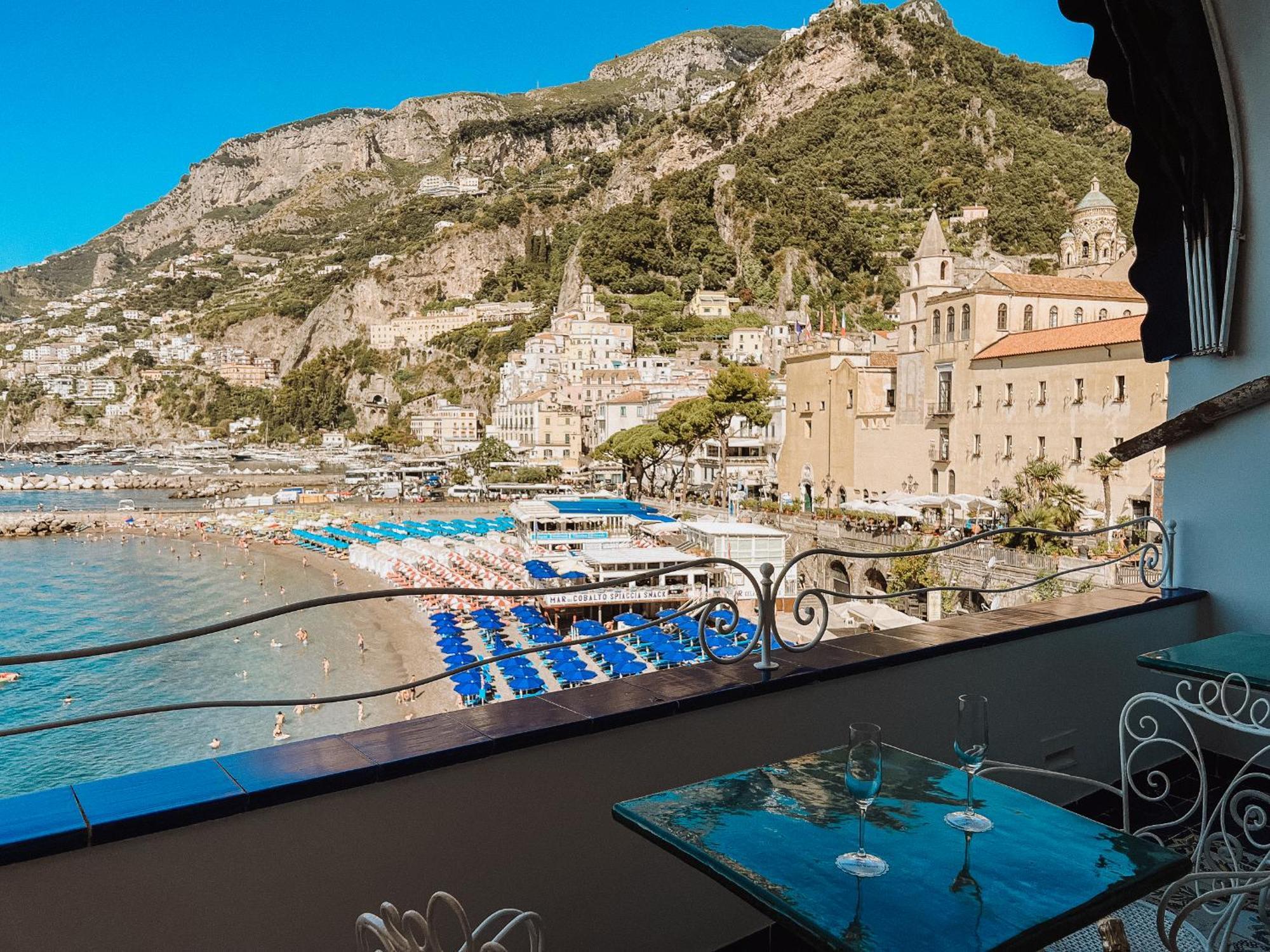 Marina Riviera Hotel 4*