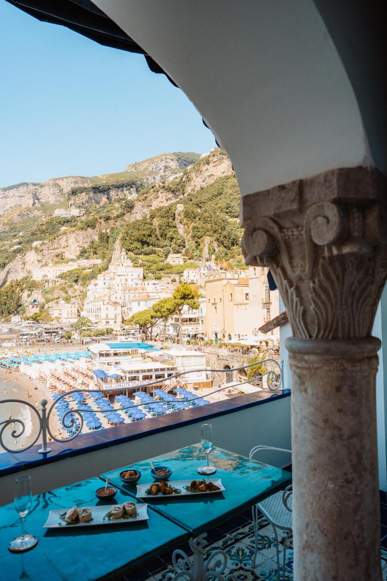 Marina Riviera 4* Amalfi